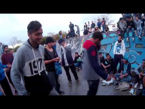 Fer Mc vs Hels - 4os (PreAlicante)