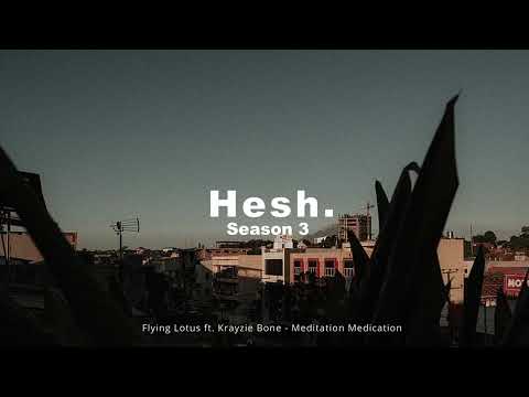 Flying Lotus ft. Krayzie Bone - Meditation Medication