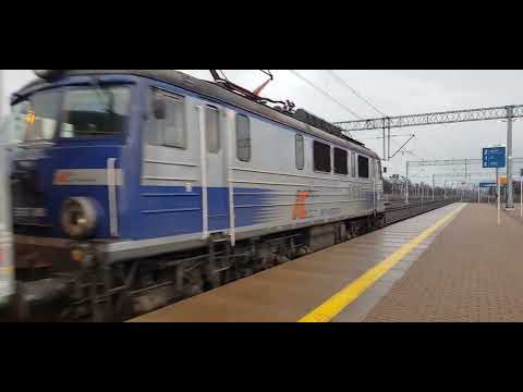 EP07-391 Zastępcza IC ''Łęcka''