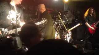 Root - Necromancy/Hřbitov Live 17.10.2014 DukuDuku Moravská Třebová (CZE)