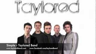 "Simple" AUDIO -- Taylored