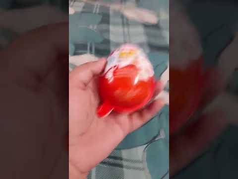 kinder Joy chocolate