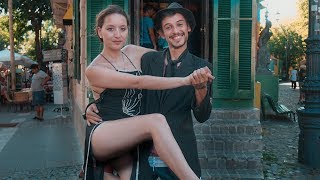 Arjantin'de TANGO Dansı, Yaşam ve  Gece hayatı