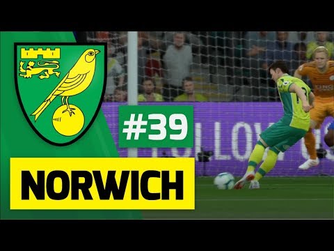 FIFA 19 Norwich City Career Mode #39 | Struggling to Capitalize