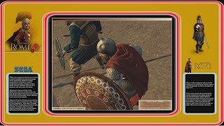 Rome II Pontus Battle Replay #9 Desolate Destroyer