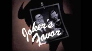 Batman Saves the Commissioner/Batman's After The Joker/Charlie Gets The Joker