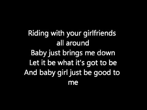 Be good to me - Karmah [Lyrics]