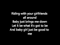 Be good to me - Karmah [Lyrics] 