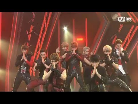 BTL -  투지 (Too-G) Debut stage at MCountdown 140515