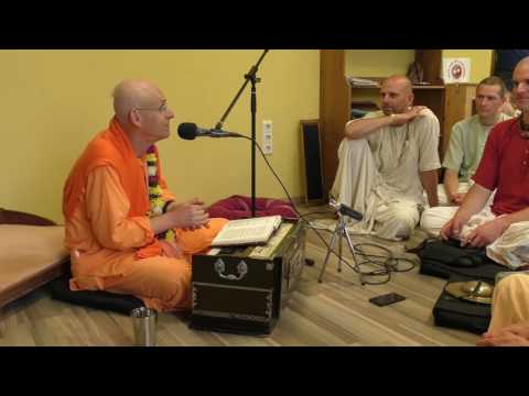 HH Kadamba Kanana Swami - lecture 04.07.2016, DE