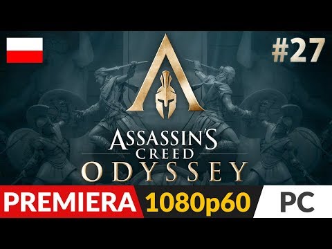 ASSASSIN'S CREED ODYSSEY PL 🏺 #27 (odc.27) 🏹 Smutna lekcja historii Aten | Gameplay po polsku