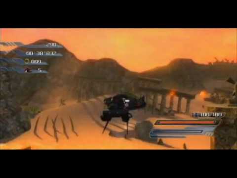 FG's Underrated Videogame Music 134 - Dusty Desert ~ Quicksand (Sonic 2006)