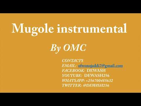 Mugole instrumental - OMC (Oketcho Munyole)