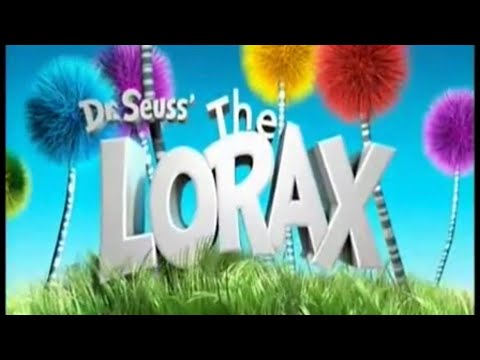 Dr. Seuss’ The Lorax (2012) | W.I.P Teaser Trailer