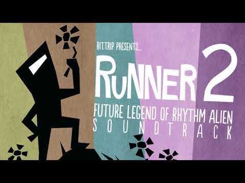 Bit Trip Presents...Runner2: Future Legend of Rhythm Alien - Original Soundtrack