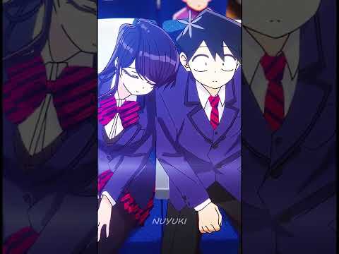 Komi San 4K Edit (S2 Ep9)