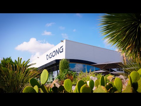 A VISIT AT THE GONG SPACE CENTER