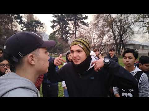 MCKARIO vs CIKA: Octavos - NaranHop Battles 2019