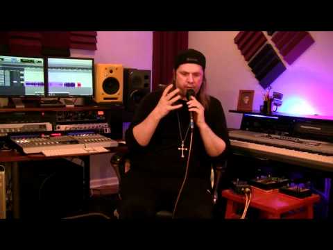 Steve Childs Reviews the TC-Helicon Vocal Megaphone and Distortion Unit