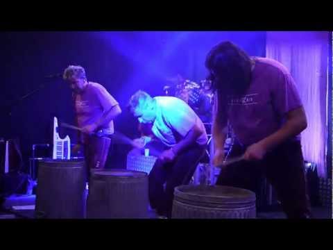 Aischzeit - "Played - A - Life" @ Düdelsheimer Markt 2012