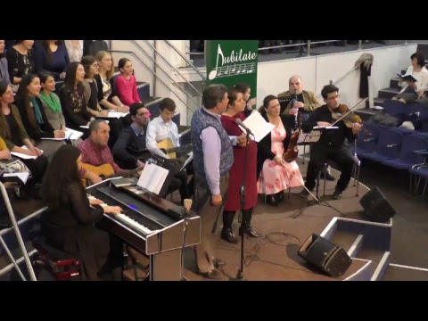 O inima si un glas - Iasi