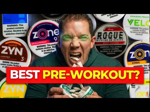 Zyn Before the Gym? Here’s What It Does to Your Gains