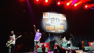 New Found Glory - Kiss Me (Live at The SSE Hydro Glasgow)