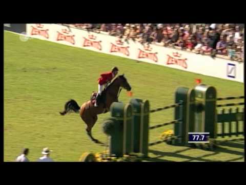 Pius Schwizer - Carlina - CHIO Aachen 2010