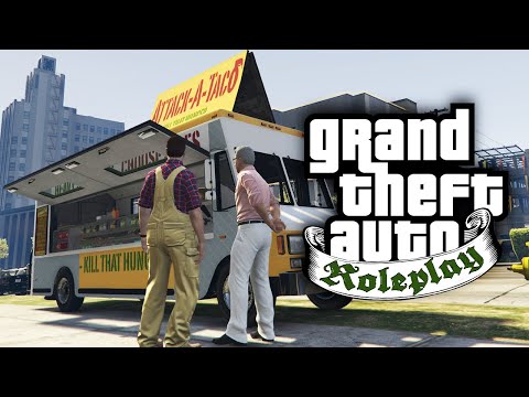 KNUSSMANN und die Mittagsschicht - GTA Roleplay S02E64 (LuckyV)