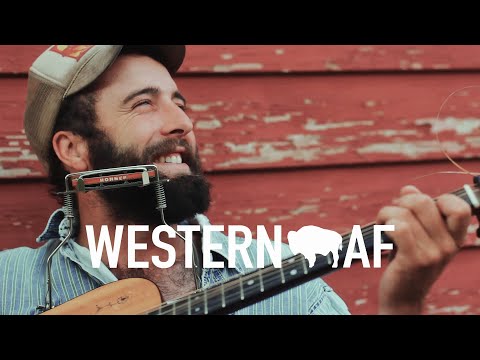 Luke Bell | "Glory & The Grace" | Western AF