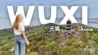 A trip to WuXi, JiangSu province