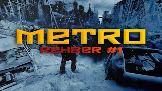 METROLEPLAY - Kıyametten önce neler yaşandı? | 𝗥𝗲𝗵𝗯𝗲𝗿 #𝟭