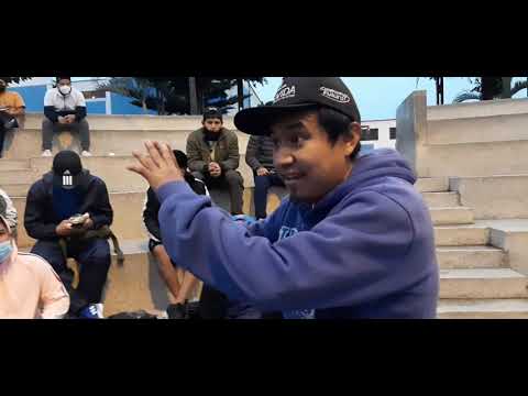 ALD vs GHOST TEACHER - BATALLA DE EXHIBICION APARICIOBATTLES 2da fecha 2da TEMPORADA.