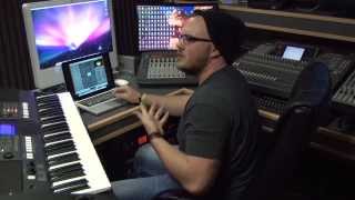 Seethesound.com Exclusive: studio session and interview with Nashville music producer Big Bruno