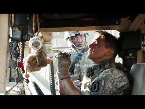 The Hurt Locker (2008) - Never turn your headset off again