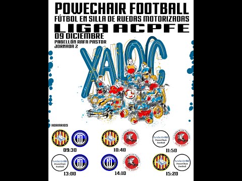 𝐂𝐨𝐦𝐞𝐧𝐳𝐚𝐦𝐨𝐬 𝐥𝐚 𝐓𝐞𝐦𝐩𝐨𝐫𝐚𝐝𝐚 𝟐𝟎𝟐𝟑/𝟐𝟒 𝐏𝐨𝐰𝐞𝐫𝐜𝐡𝐚𝐢𝐫 𝐗𝐚𝐥𝐨𝐜 𝐀𝐥𝐚𝐜𝐚𝐧𝐭