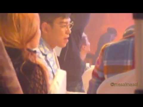 130131 SMA  BIGBANG  TOP