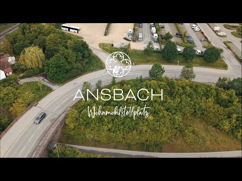 Wohnmobilstellplatz Ansbach