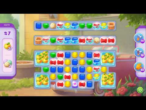 Homescapes Level 12214 - NO BOOSTERS 🏠 | SKILLGAMING ✔️