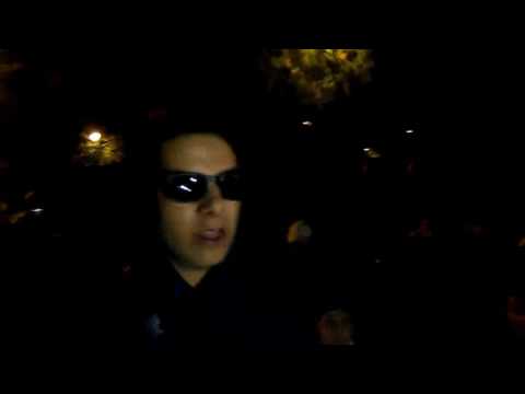 KIMBO VS LA MAKINARIA  HALLOWEEN BATTLE 032