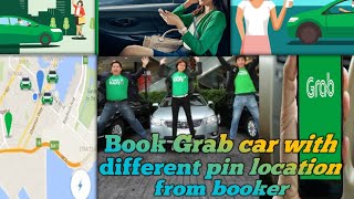 Book Grab car service with your family and friends  at different address | | Bro Owking 🚦🚗♻️