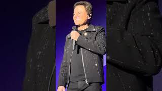 Donny Osmond talking about MJ and Ben(Nov 2024) in his show at Harrah’s