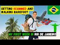 Welcome to RIO DE JANEIRO: My FIRST Week ADVENTURE from Airport to Hostel