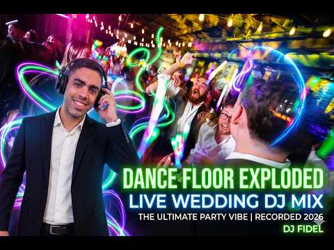 Ultimate Dance Floor Mix — Live Set