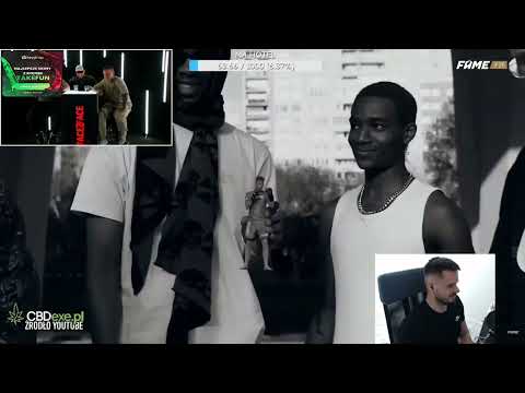 TakeFun reakcja na "Bomba KRK x Zeju POG - ŚMIECI WYWÓZ"