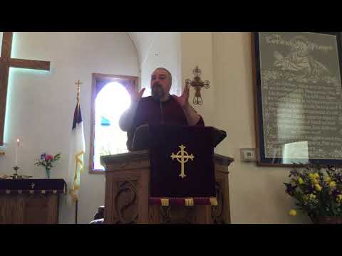 “Yeast” (Matthew 13:33-35) 8/18/2019