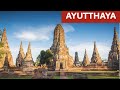 Ayutthaya Temples Bike Itinerary