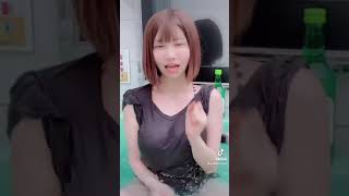 【TikTok】濡れパイ