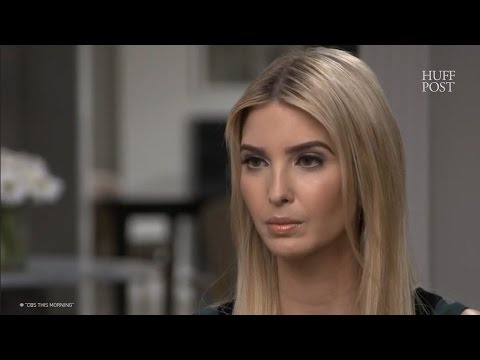 Ivanka Trump Said She Doesn't Know What "Complicit" Means