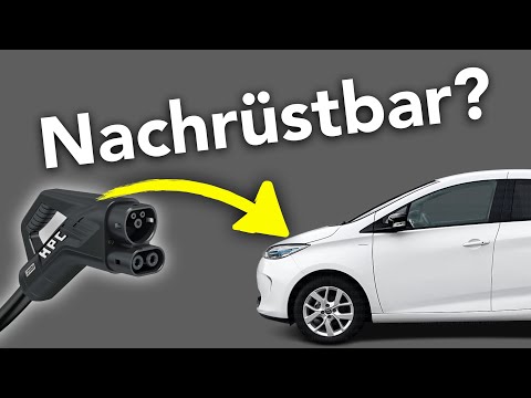 ZOE | Ist die Nachrüstung des CCS möglich?